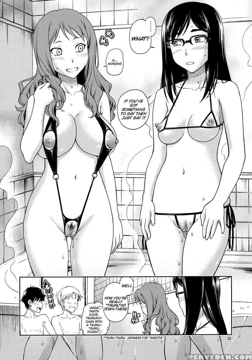 Super Pure Pussies Chapter 1000 Page 25